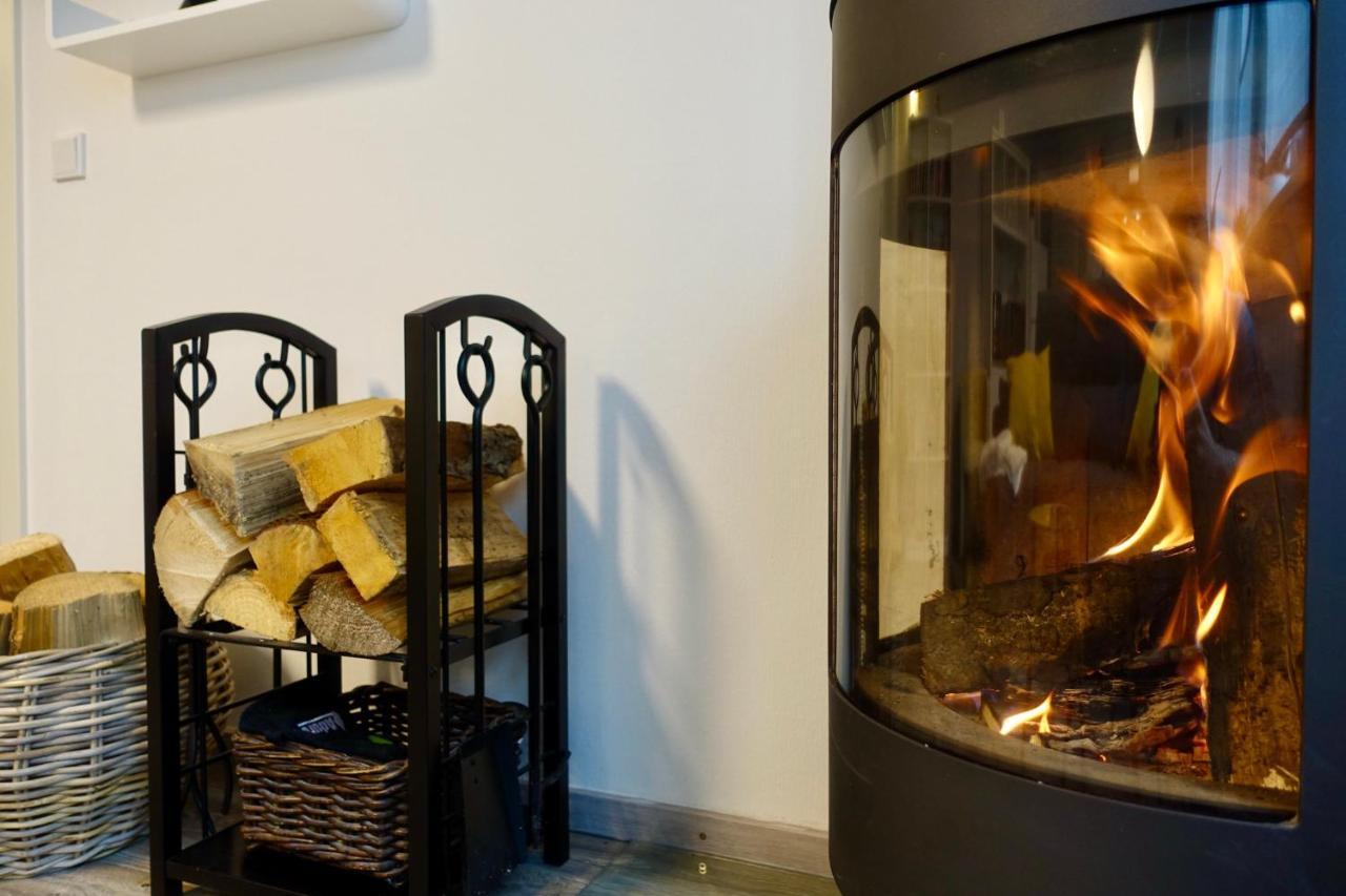 Ferienwohnung Oxana Im Naturpark Fichtelgebirge Schonwald  エクステリア 写真