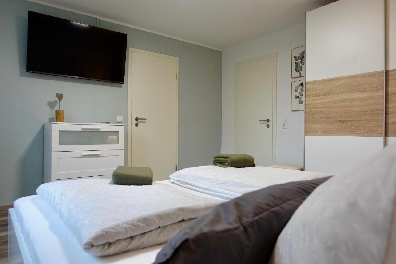 Ferienwohnung Oxana Im Naturpark Fichtelgebirge Schonwald  エクステリア 写真