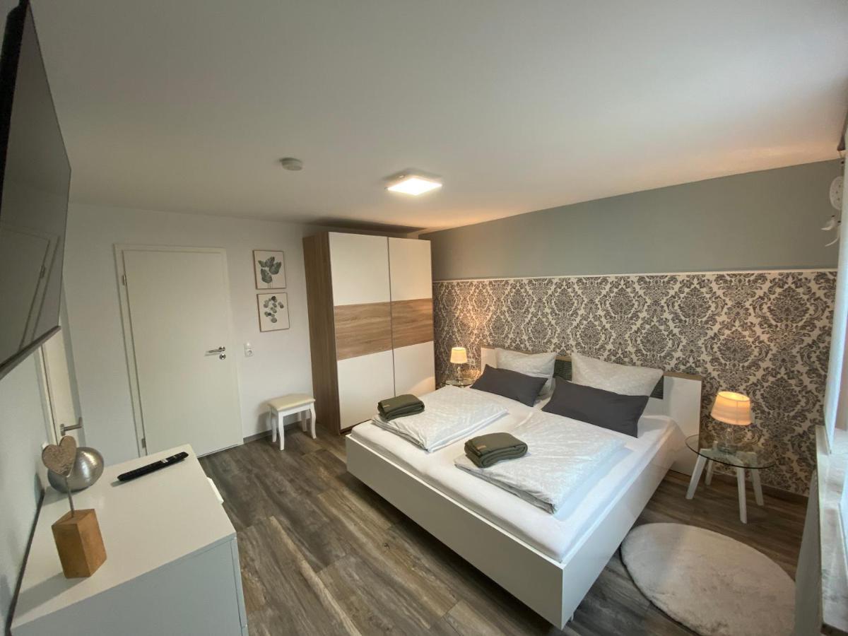 Ferienwohnung Oxana Im Naturpark Fichtelgebirge Schonwald  エクステリア 写真