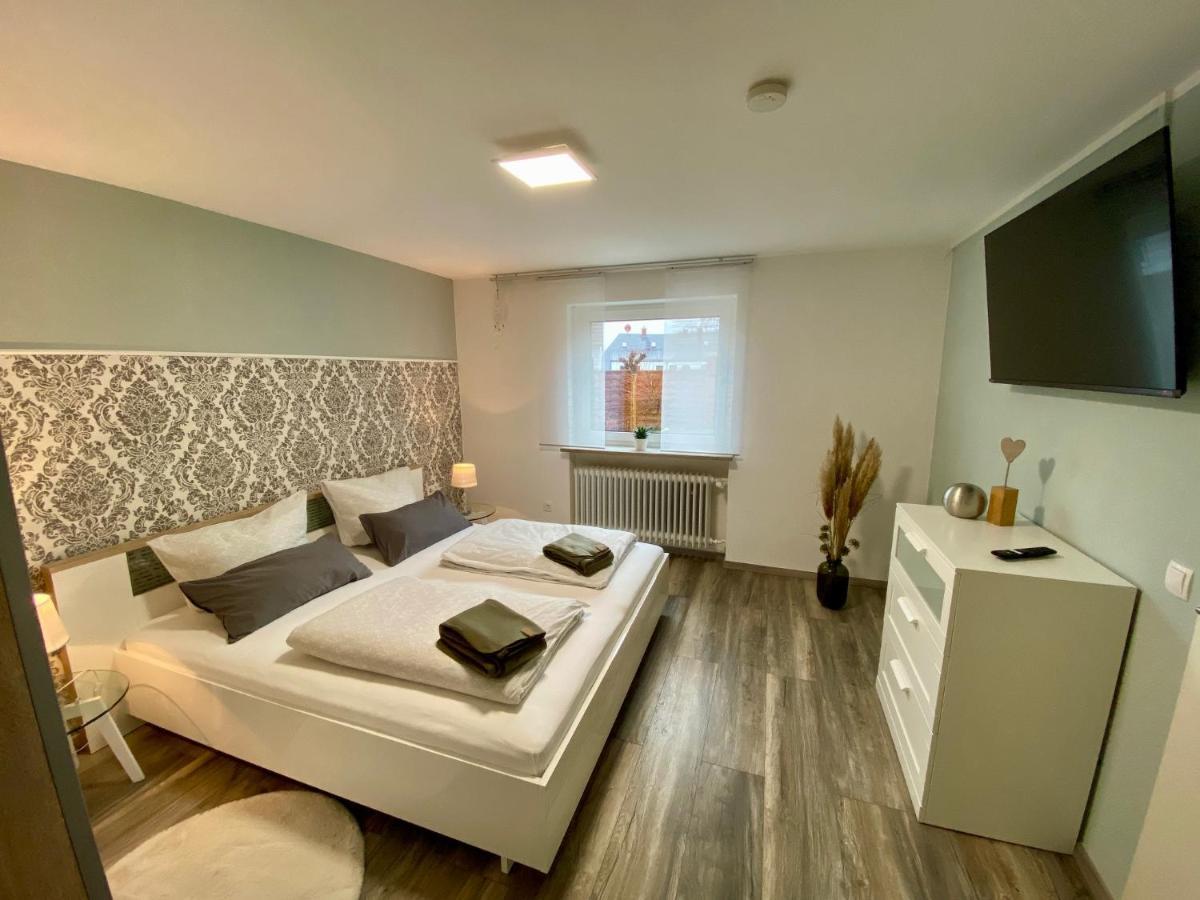 Ferienwohnung Oxana Im Naturpark Fichtelgebirge Schonwald  エクステリア 写真