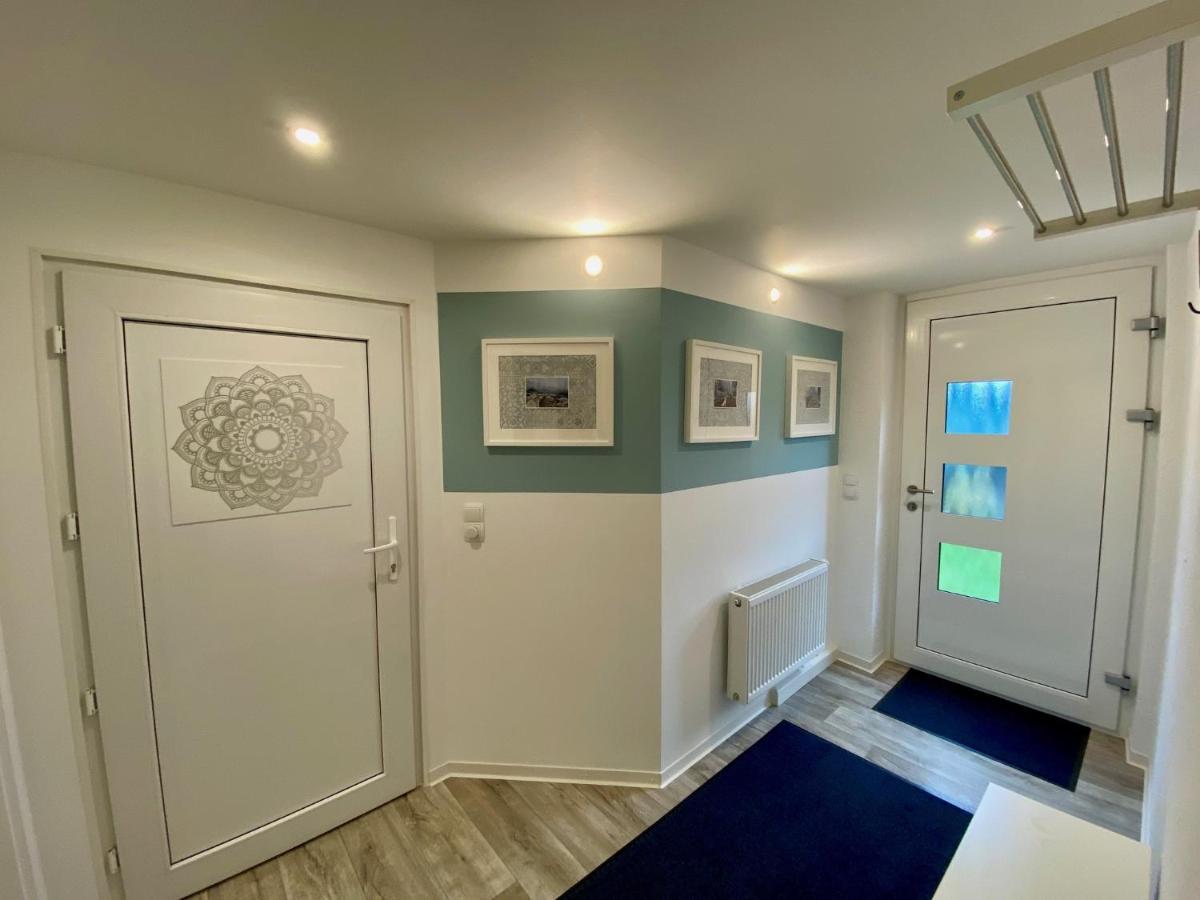Ferienwohnung Oxana Im Naturpark Fichtelgebirge Schonwald  エクステリア 写真