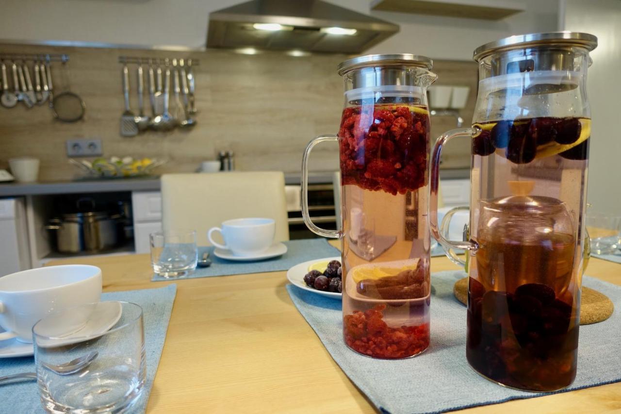 Ferienwohnung Oxana Im Naturpark Fichtelgebirge Schonwald  エクステリア 写真