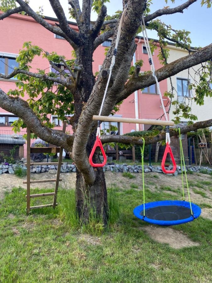 Ferienwohnung Oxana Im Naturpark Fichtelgebirge Schonwald  エクステリア 写真